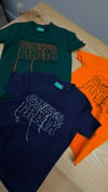 C2497 S&S NAKIŞ DETAYLI T-SHIRT