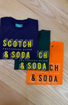 C2505 S&S BASKILI PAMUKLU T-SHIRT