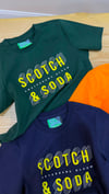 C2505 S&S BASKILI PAMUKLU T-SHIRT