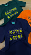 C2505 S&S BASKILI PAMUKLU T-SHIRT