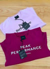 C2519 P.P NAKIŞLI BİSİKLET YAKA SWEAT