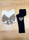 C2529 LEOPAR DETAYLI TAYTLI TAKIM