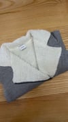 C2550 PELUŞ ASTARLI GRİ KALIN HIRKA