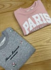 C2564 NAKIŞLI SWEAT 