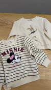 C2566 BİSİKLET YAKA ŞARDONLU SWEAT 
