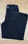 C2807 ZR DROP DETAYLI SİYAH JEAN