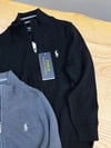 C2811 PRL TAM FERMUARLI TRİKO HIRKA