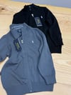 C2811 PRL TAM FERMUARLI TRİKO HIRKA
