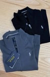 C2811 PRL TAM FERMUARLI TRİKO HIRKA