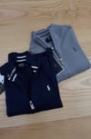 C2814 PRL TAM FERMUARLI TRİKO HIRKA