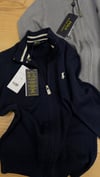 C2814 PRL TAM FERMUARLI TRİKO HIRKA