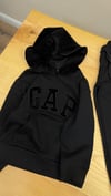 C2822 G.A.P SİYAH TAKIM
