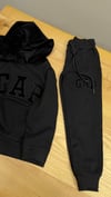 C2822 G.A.P SİYAH TAKIM