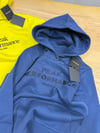 C2824 P.P NAKIŞLI KAPÜŞONLU SWEAT