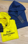 C2824 P.P NAKIŞLI KAPÜŞONLU SWEAT