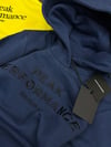 C2824 P.P NAKIŞLI KAPÜŞONLU SWEAT