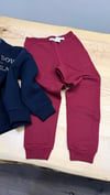 C2837 BORDO EŞOFMAN ALTI