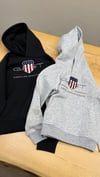 C2881 GNT KAPÜŞONLU NAKIŞLI SWEAT