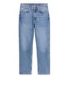 K1551 ARKT LİKRASIZ AÇIK MAVİ JEAN