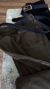 K1848 SPRDRY KADİFE BOYFİT PANTOLON
