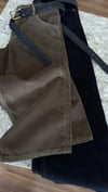 K1848 SPRDRY KADİFE BOYFİT PANTOLON