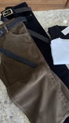K1848 SPRDRY KADİFE BOYFİT PANTOLON