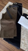 K1848 SPRDRY KADİFE BOYFİT PANTOLON