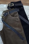 K1848 SPRDRY KADİFE BOYFİT PANTOLON