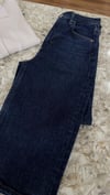 K1850 A.D STRAIGHT LACİVERT JEAN