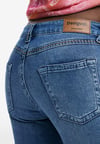 K2268 DİKİŞ DETAYLI İSPANYOL JEAN