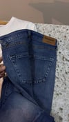 K2268 DİKİŞ DETAYLI İSPANYOL JEAN