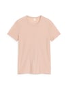 K2353 ARKT ORGANİK PAMUK ÖRME BASİC T-SHIRT