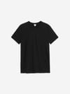 K2353 ARKT ORGANİK PAMUK ÖRME BASİC T-SHIRT