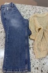 K2358 M.POLO STRAIGHT LEG DENİM PANTOLON
