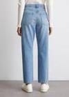 K2358 M.POLO STRAIGHT LEG DENİM PANTOLON