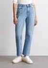 K2358 M.POLO STRAIGHT LEG DENİM PANTOLON