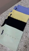 K2516 L.END 5 DÜĞMELİ POLO T-SHIRT