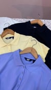 K2516 L.END 5 DÜĞMELİ POLO T-SHIRT