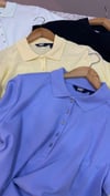 K2516 L.END 5 DÜĞMELİ POLO T-SHIRT