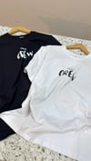 K2517 TW.ST BASKILI PAMUKLU T-SHIRT