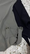 K2703 RE.IS DİK YAKA ÇITÇITLI BODY