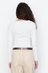 K2731 PIHL D. PAMUKLU FİTİLLİ UZUN KOL BASİC