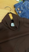 K2938 TPSHP BALIKÇI KAHVERENGİ BASİC