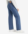 K2945 L'S MAVİ LİKRASIZ JEAN