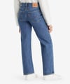 K2945 L'S MAVİ LİKRASIZ JEAN