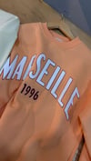K2993 COS.TES ŞARDONLU SWEATSHIRT