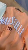 K2993 COS.TES ŞARDONLU SWEATSHIRT