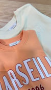 K2993 COS.TES ŞARDONLU SWEATSHIRT
