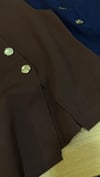 K2996 KI.ABI ÇELİK ÖRME GOLD DÜĞMELİ YELEK