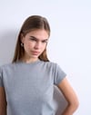 K3044 TPSHP PAMUKLU T-SHIRT